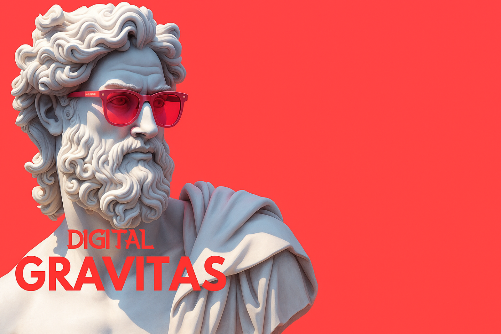 Digital gravitas is the art of leading through presence that transcends the screen